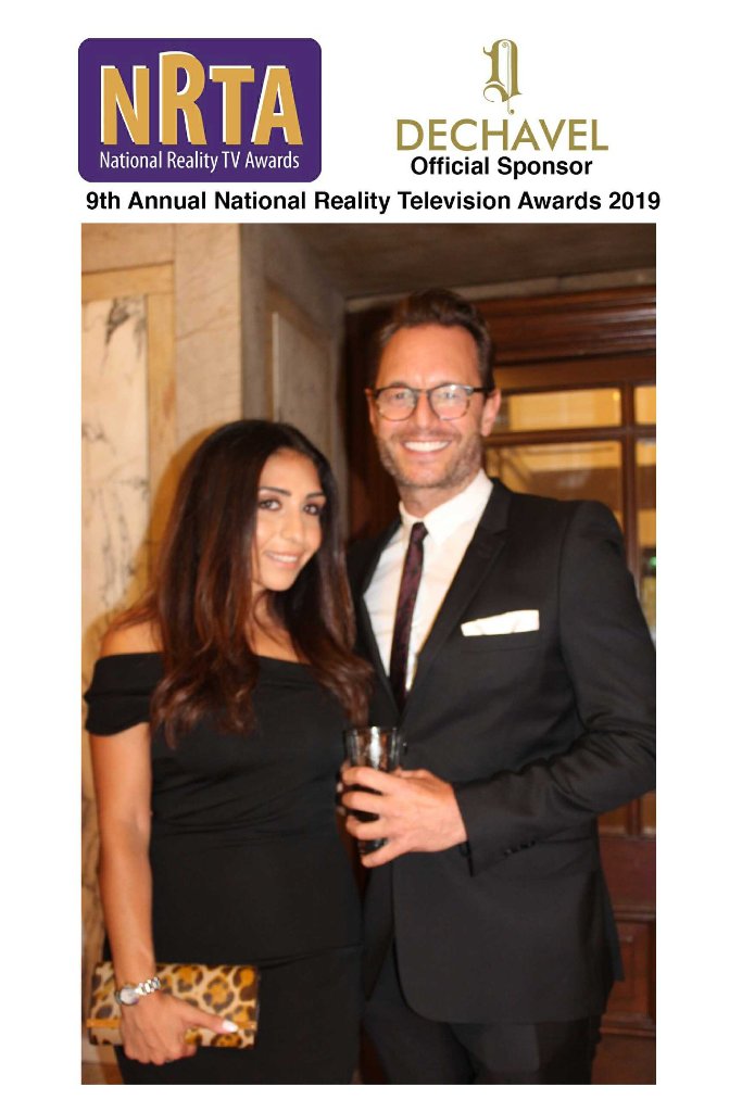Sponsor photo at NRTA 2019