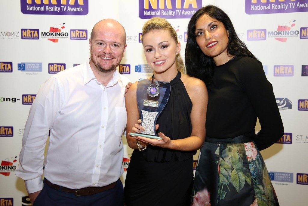 NRTA 2015 Red Carpet Moments