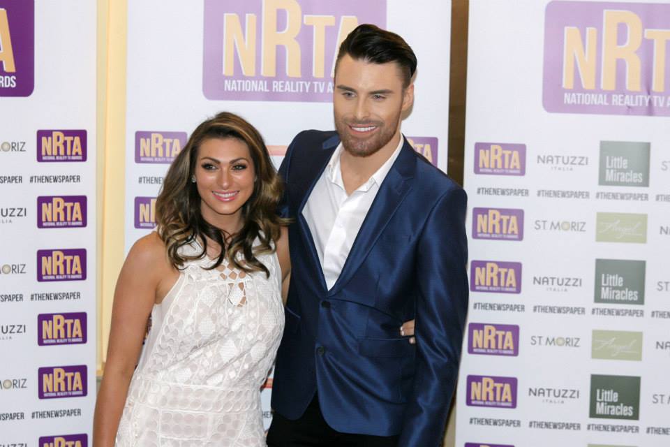 Stars on the NRTA Red Carpet