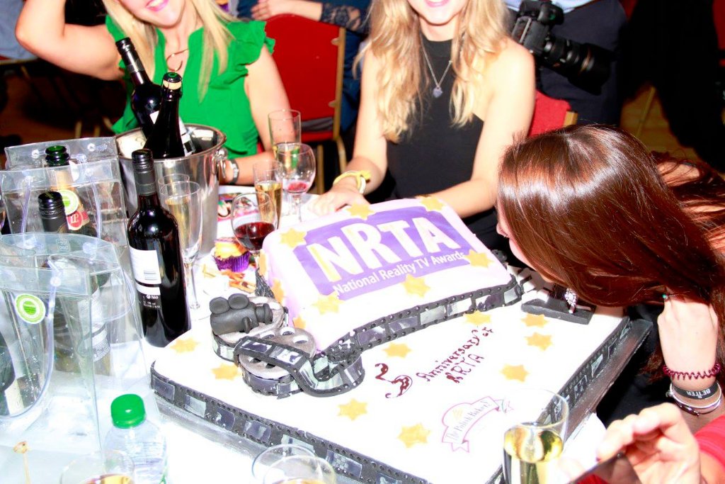 NRTA 2015 Stage