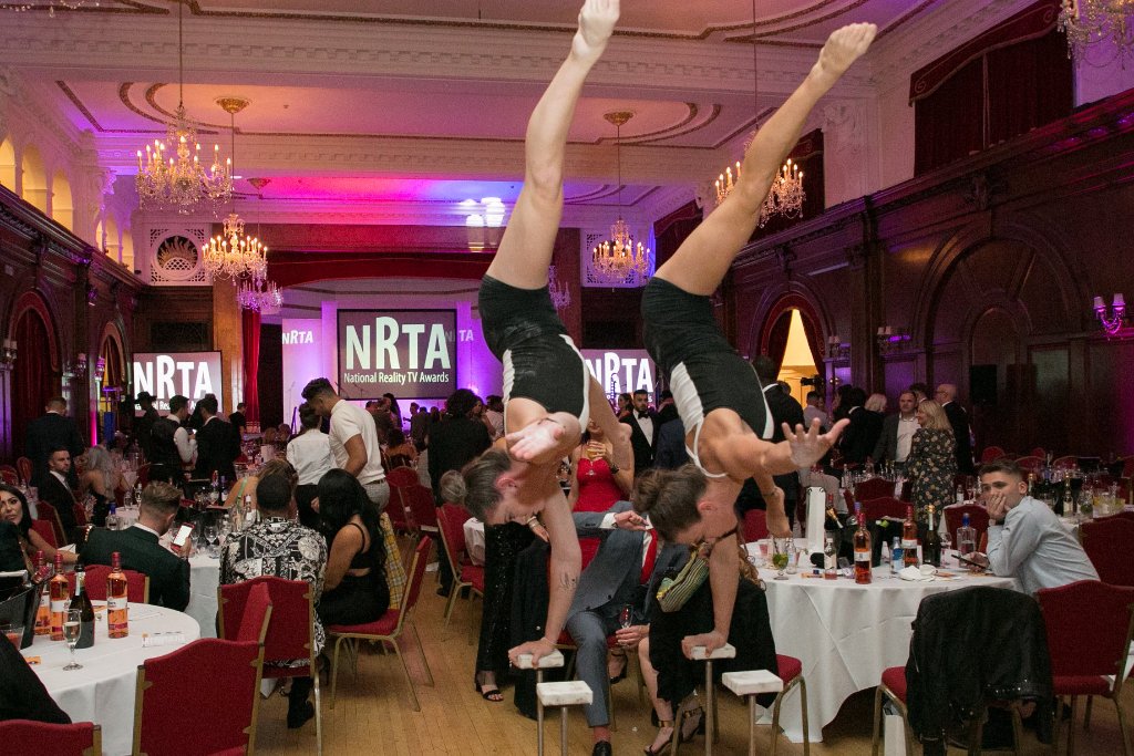 NRTA 2018 Ceremony Highlights