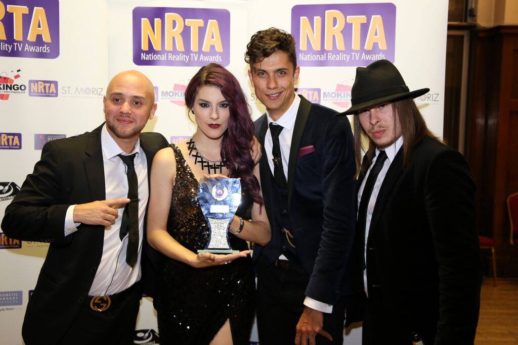Award Winners 2015