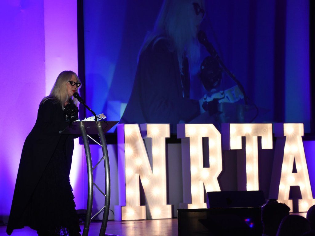 NRTA 2019 stage moment