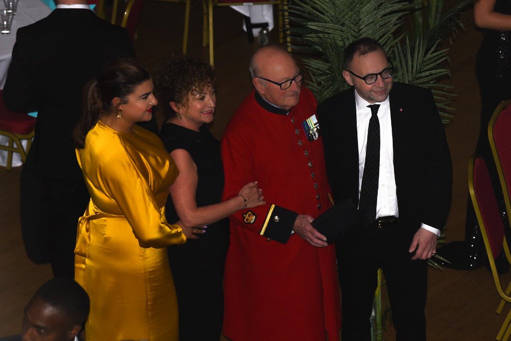 Ceremony at NRTA 2019 stage