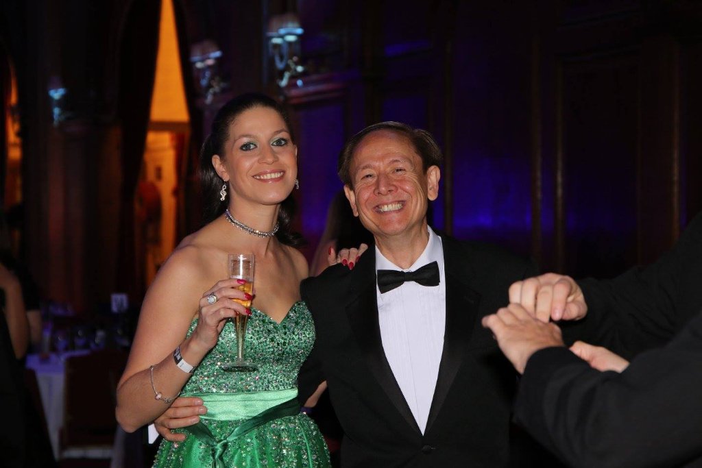 NRTA 2015 Award Moment