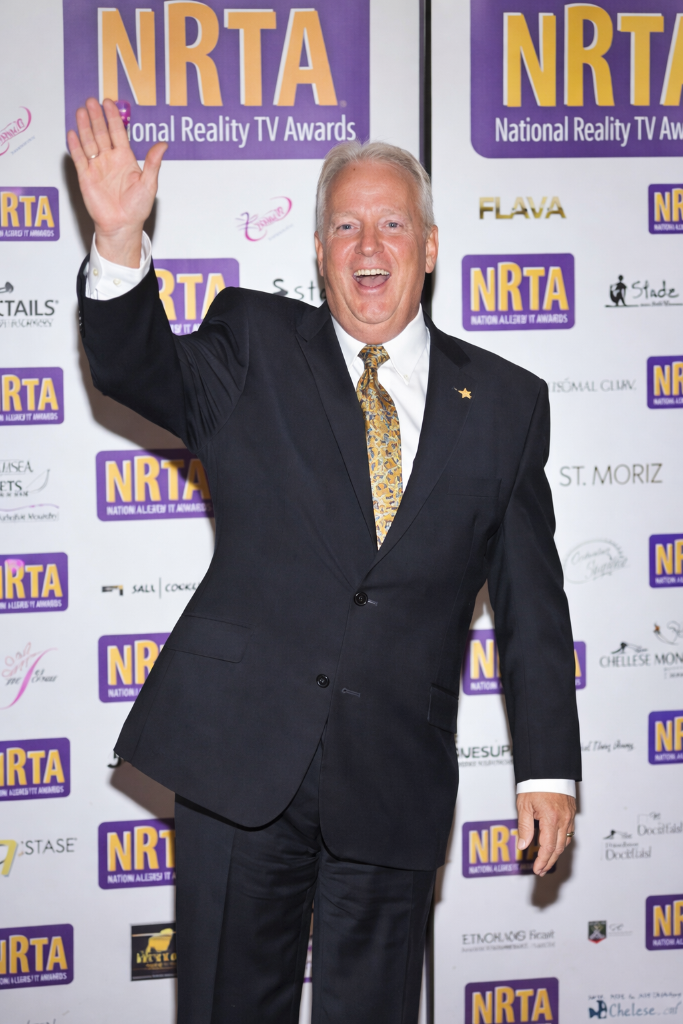 Keith Chegwin