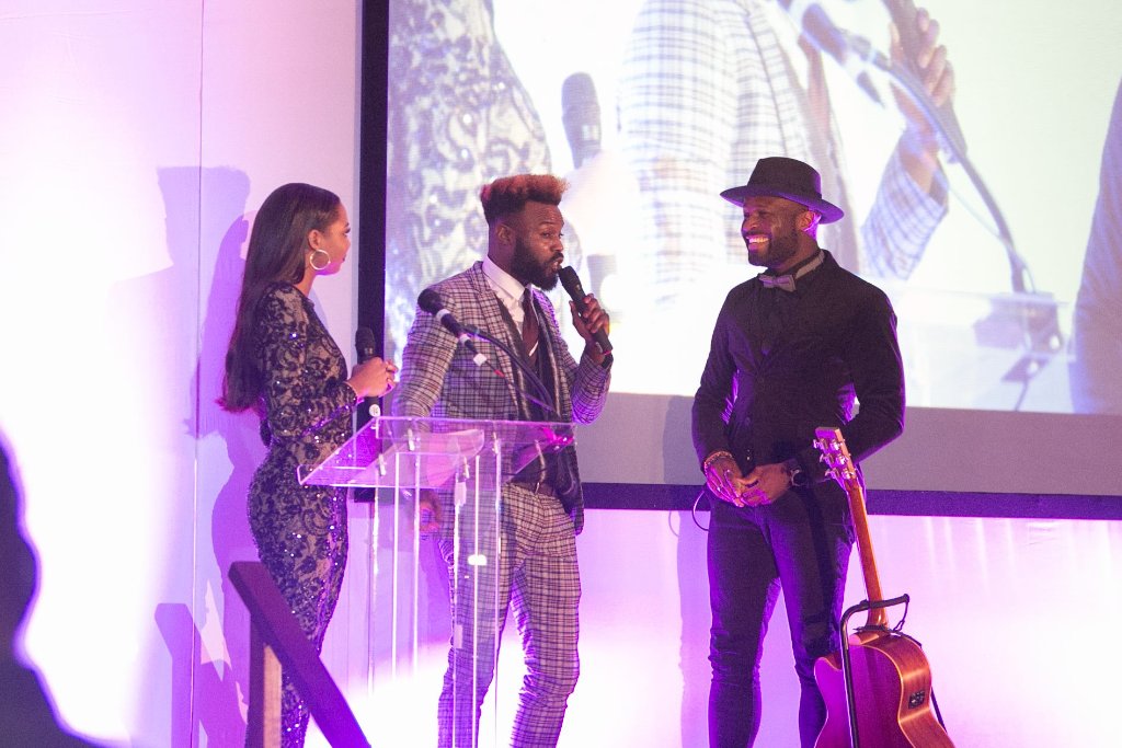 Guests at NRTA 2018 Gala Dinner