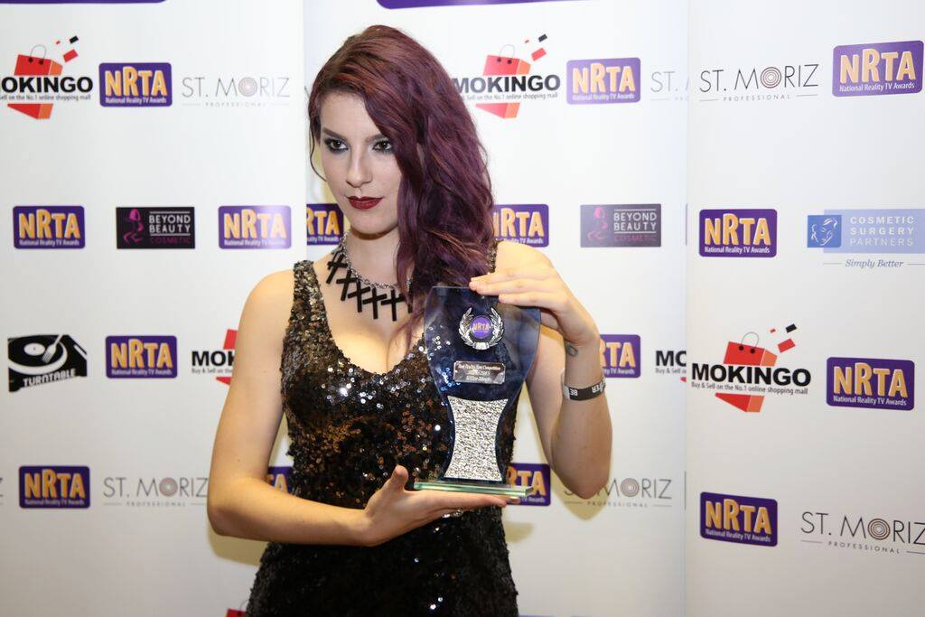 NRTA 2015 Red Carpet