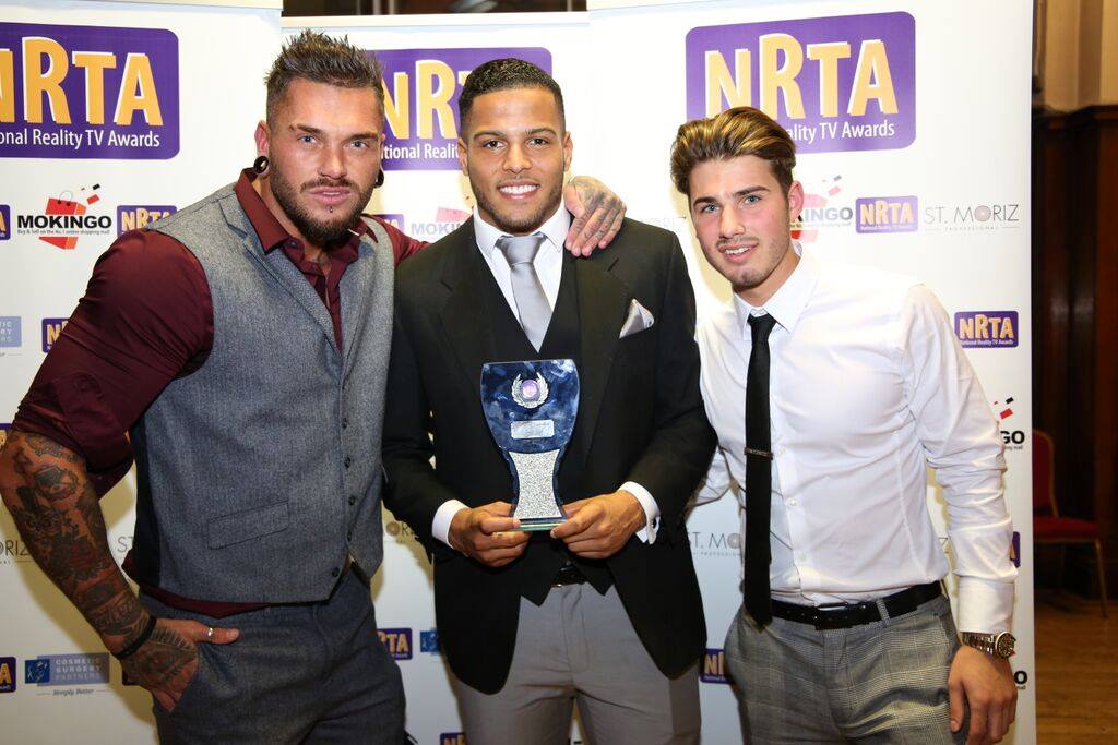 NRTA 2015 Highlights