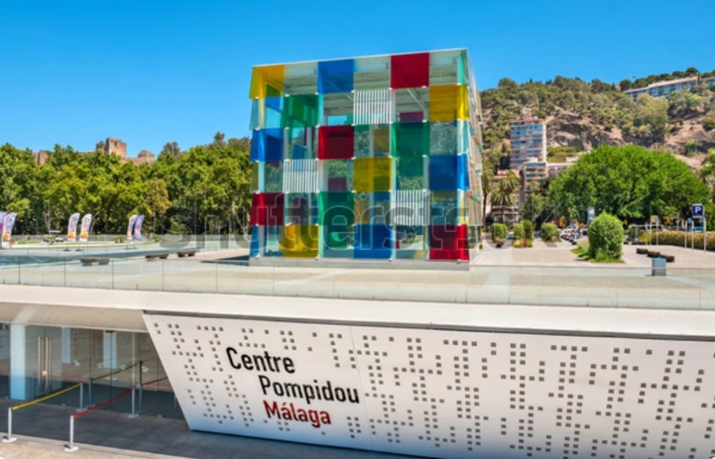 Centre Pompidou Málaga