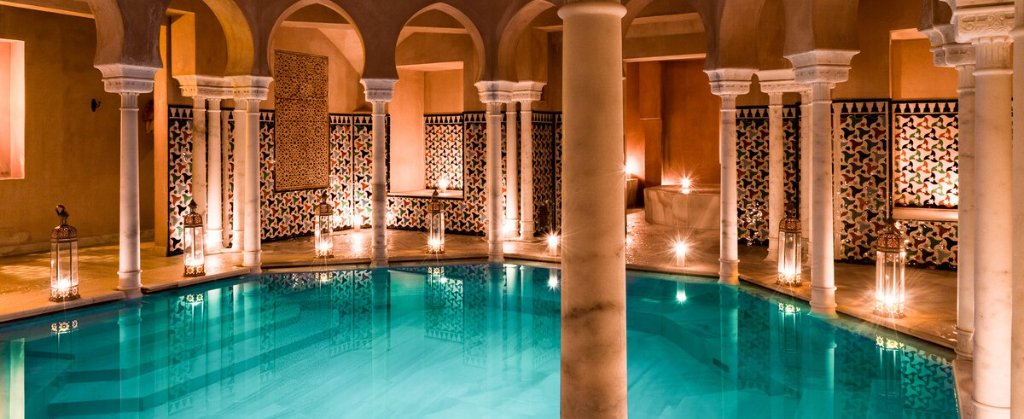 Hammam Al Ándalus