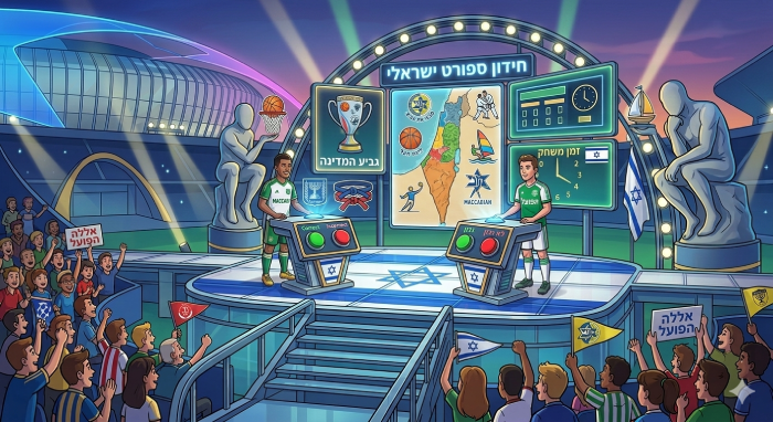 הכי ישראלי