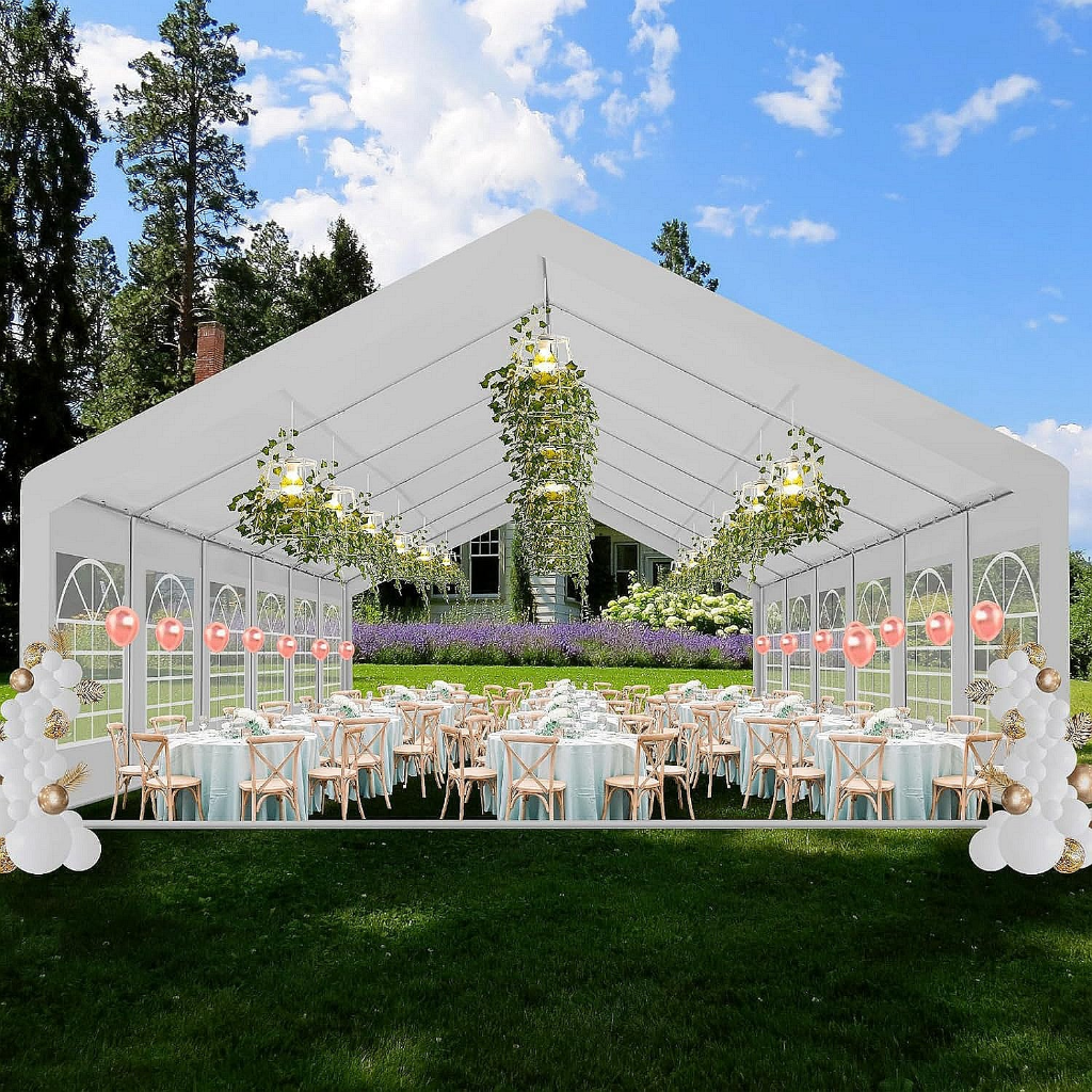Tents