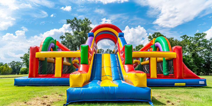 Bounce Houses