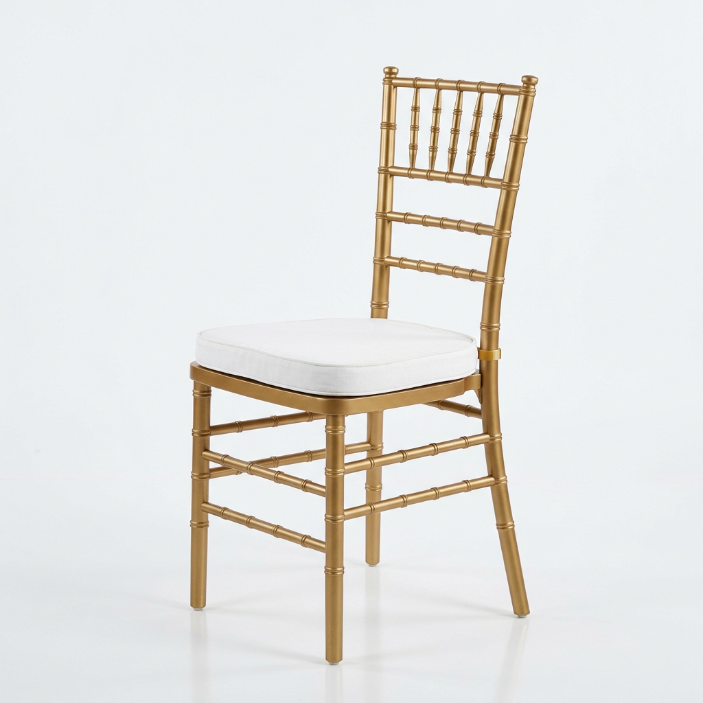 Gold Chiavari Chair