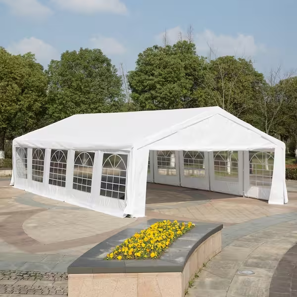20x20 Frame Tent