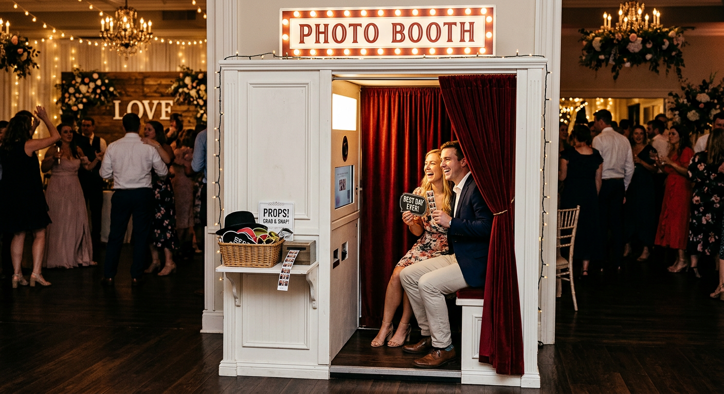 Classic Photo Booth