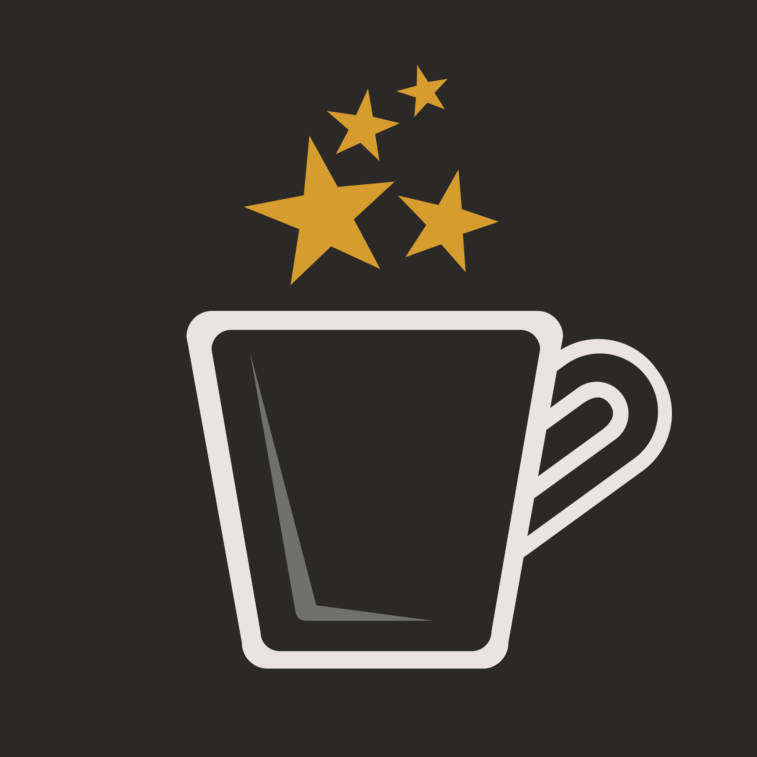 Stardust Coffee logo