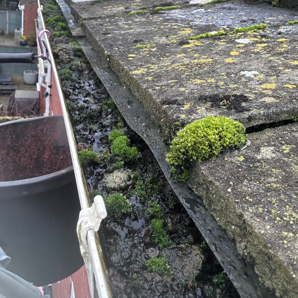 Gutter Clearance