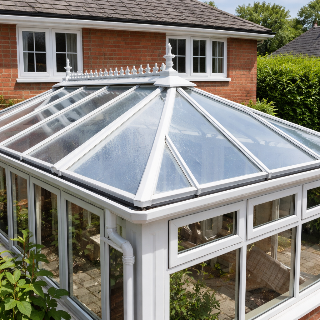Conservatory Roofs