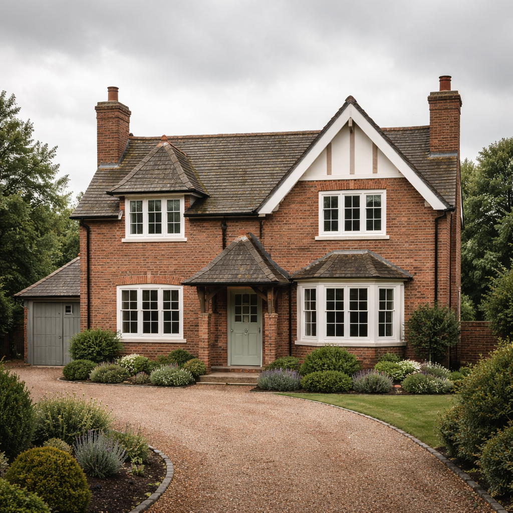 Full Exterior Package