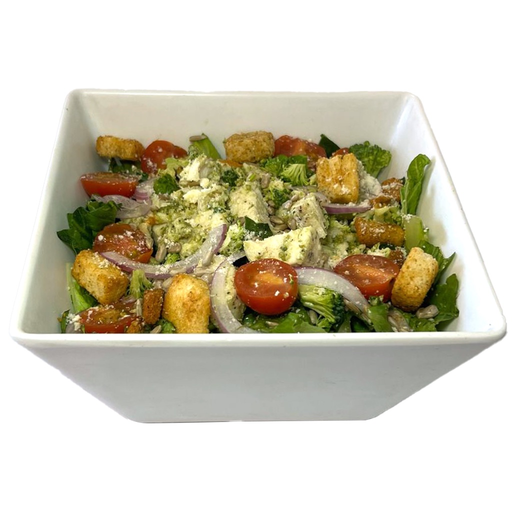 Ensalada Mediterránea