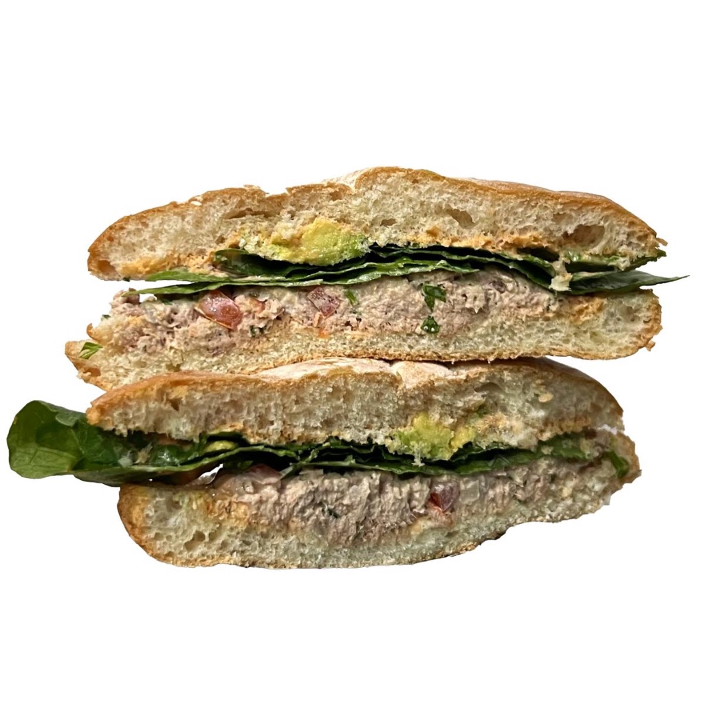 Panini Atún