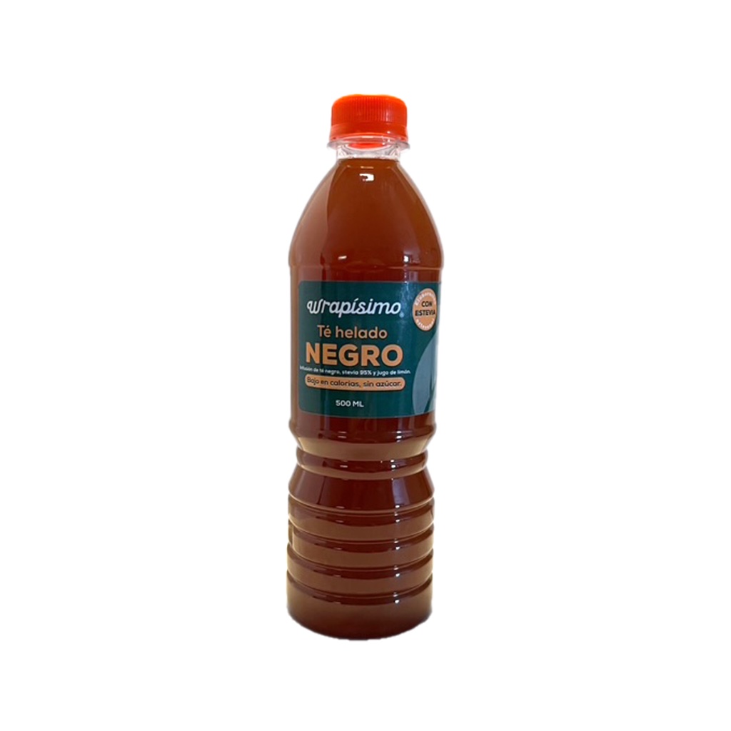 Té Negro con Estevia