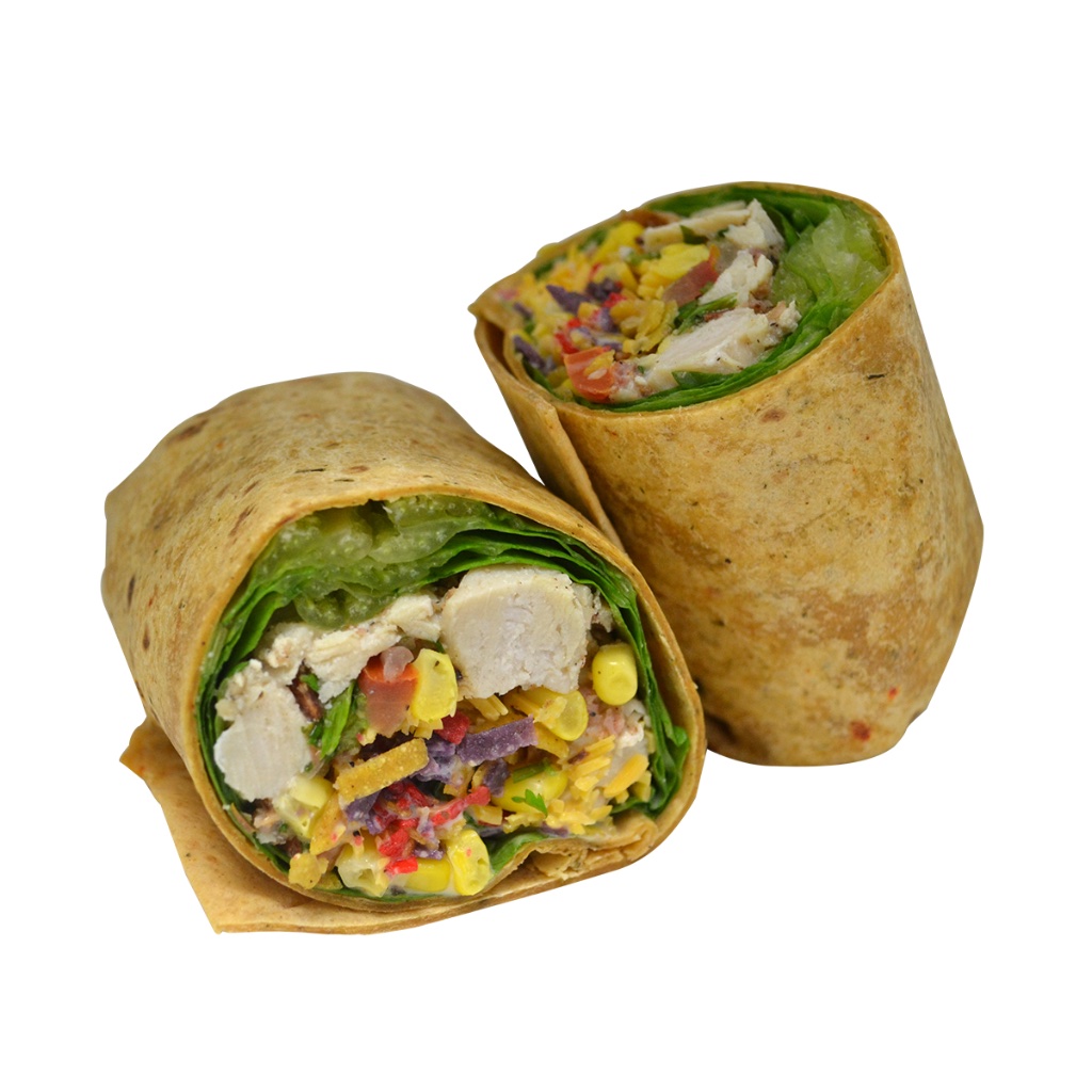 Wrap Tex-Mex