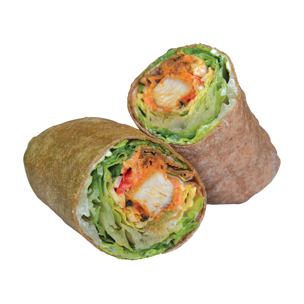 Wrap Buffalo