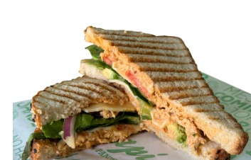 Sándwich Avocado Melt