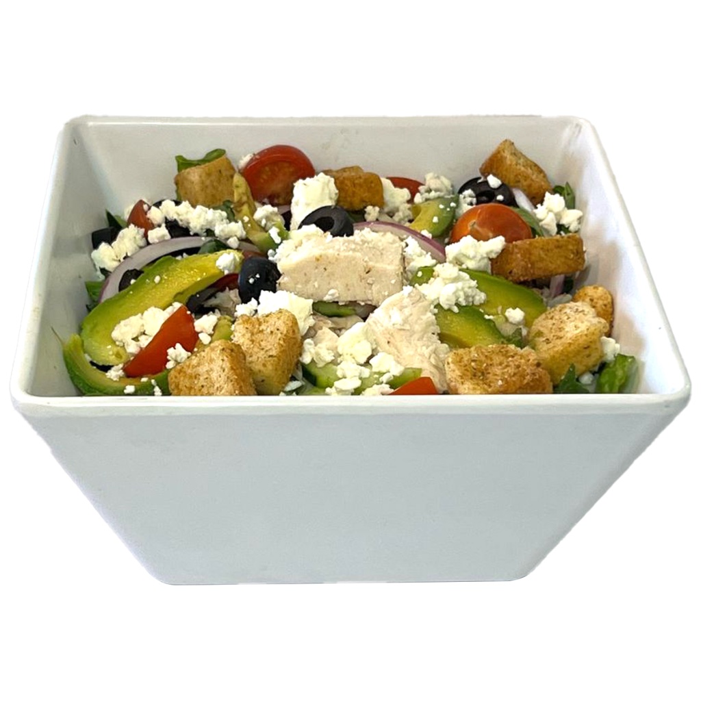 Ensalada Griega