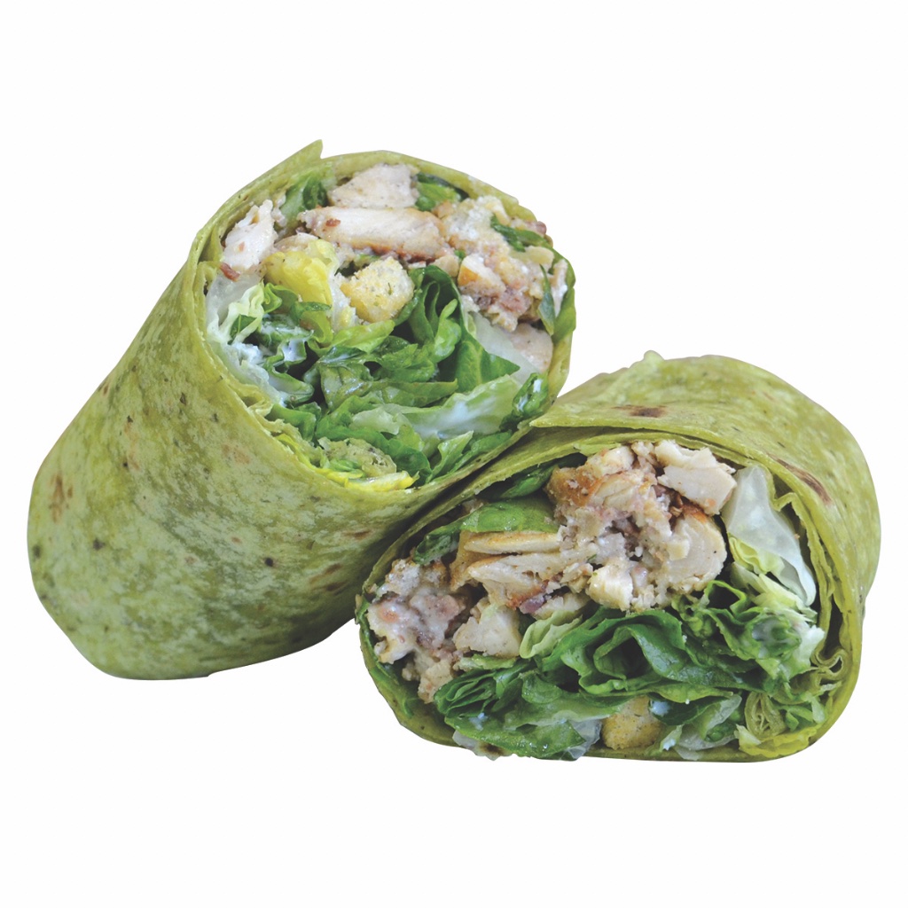 Wrap Pesto