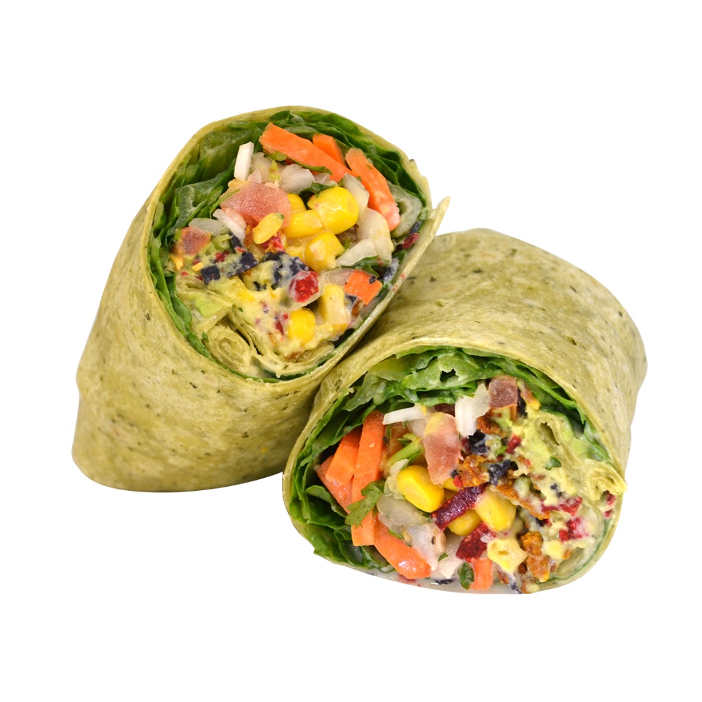 Wrap Vegan