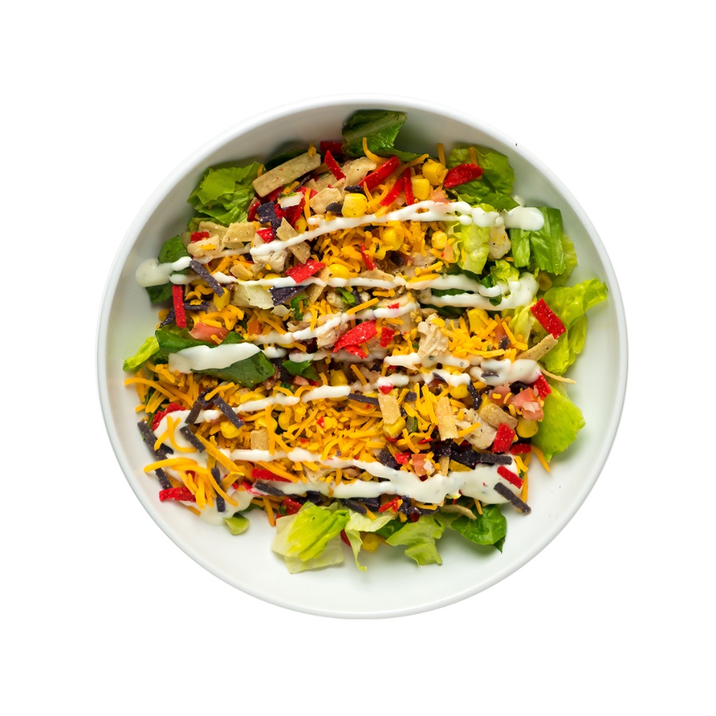 Ensalada Tex-Mex