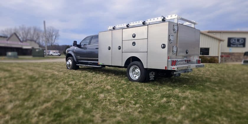 Utility Vehicles