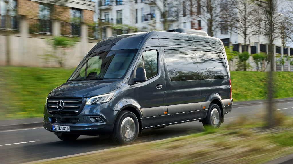 Cargo Vans