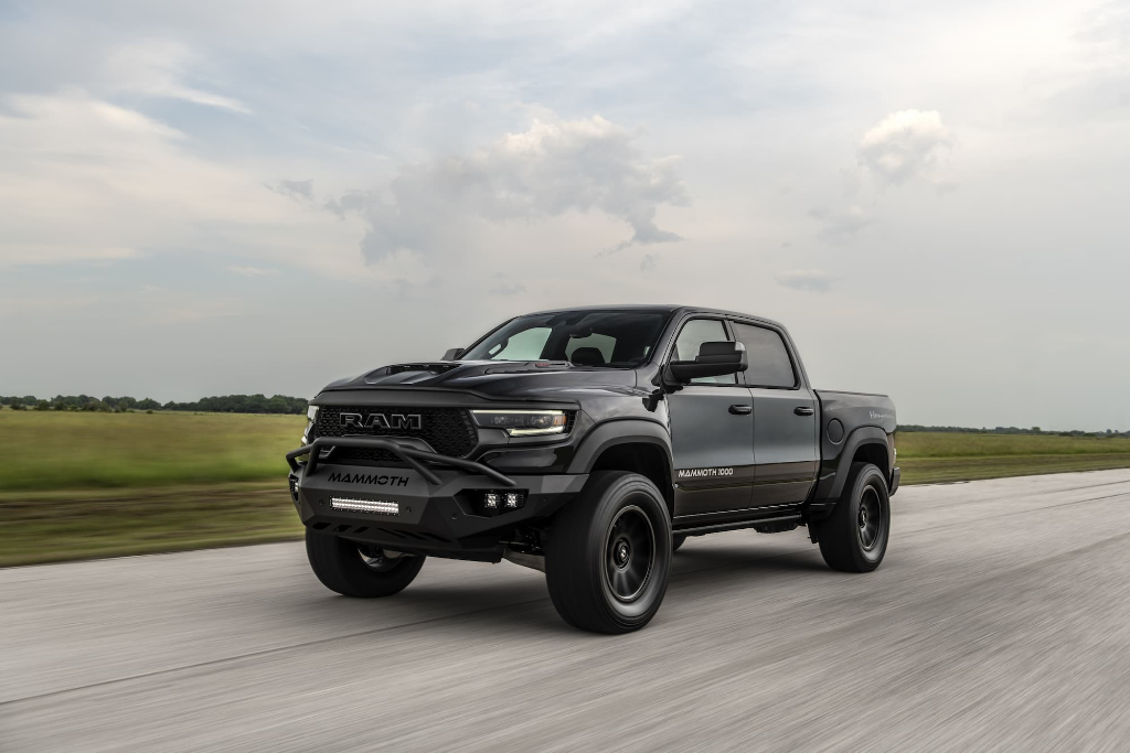Pickup Trucks