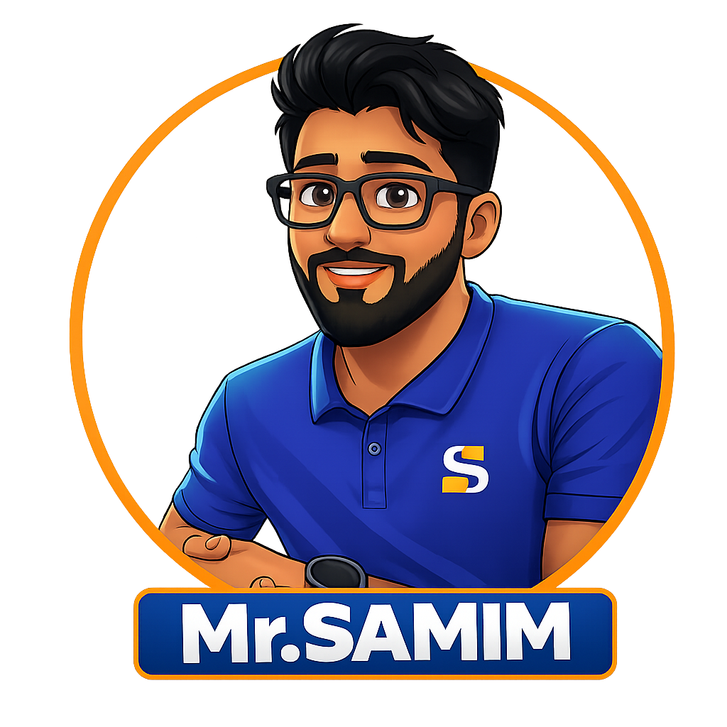 Mr. SHAMIM - GDS PRO Instructor