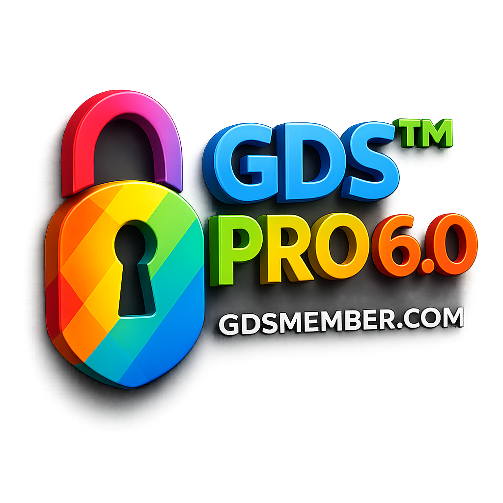 GDS PRO 6.0 Logo