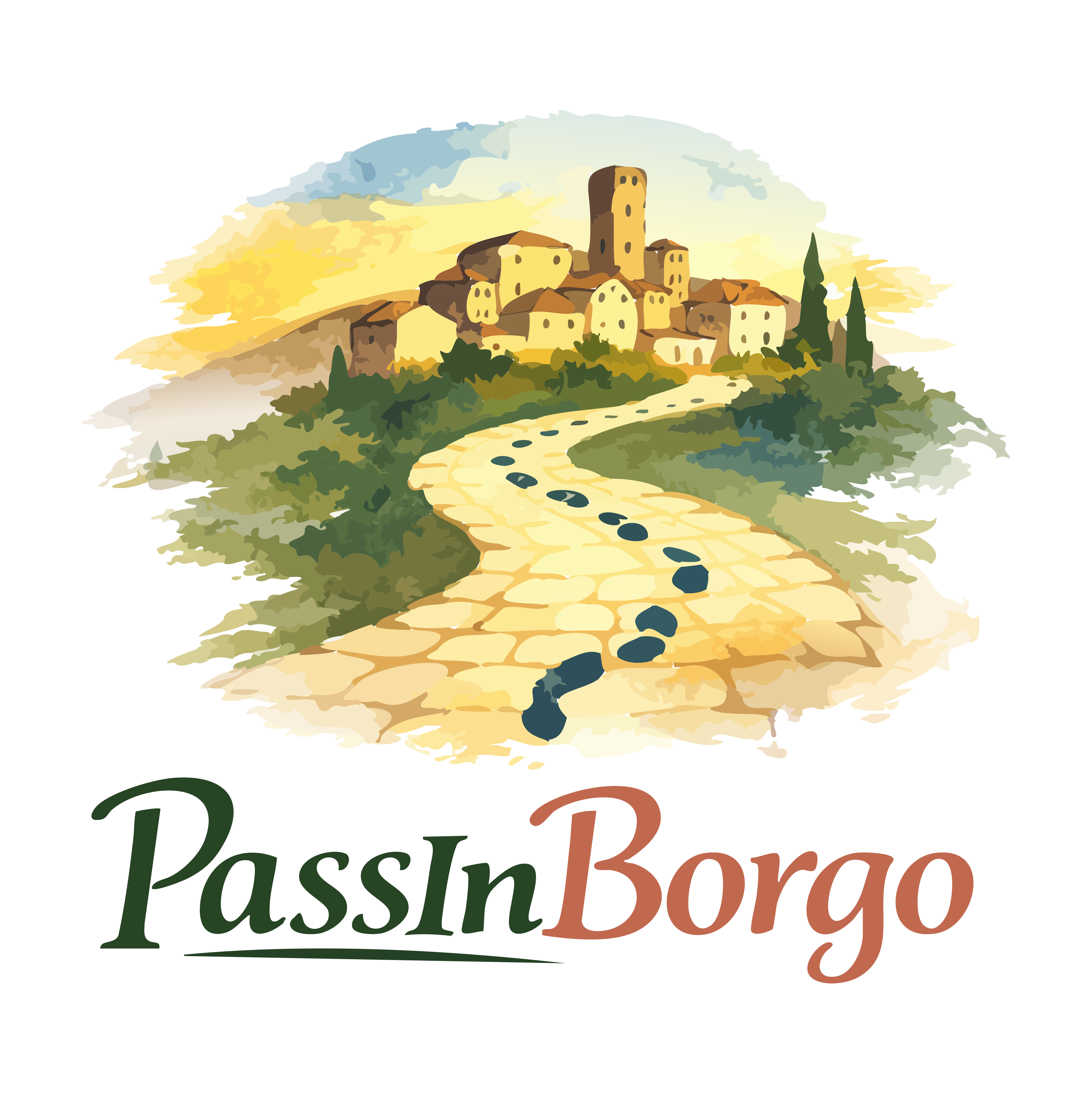 PassInBorgo logo