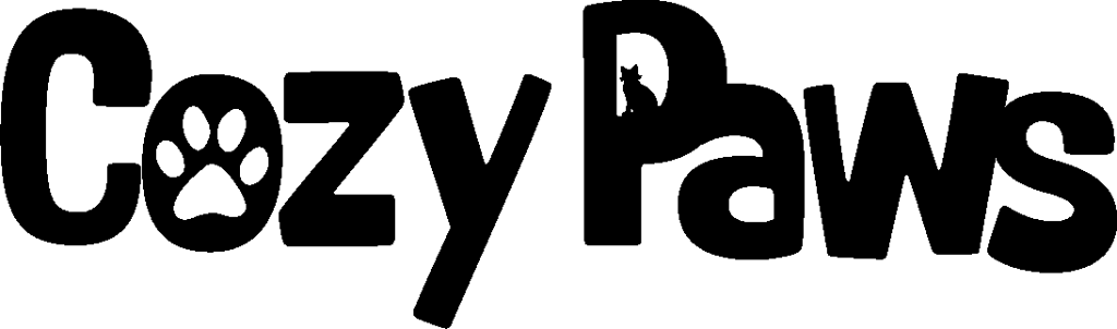 CozyPaws Logo