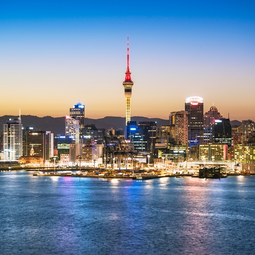 Auckland