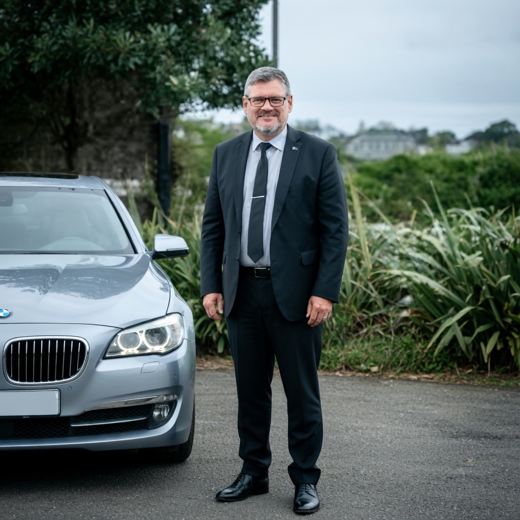 Robert (Rob) Snelling, Managing Director at Legacy EPT - based in Wellington