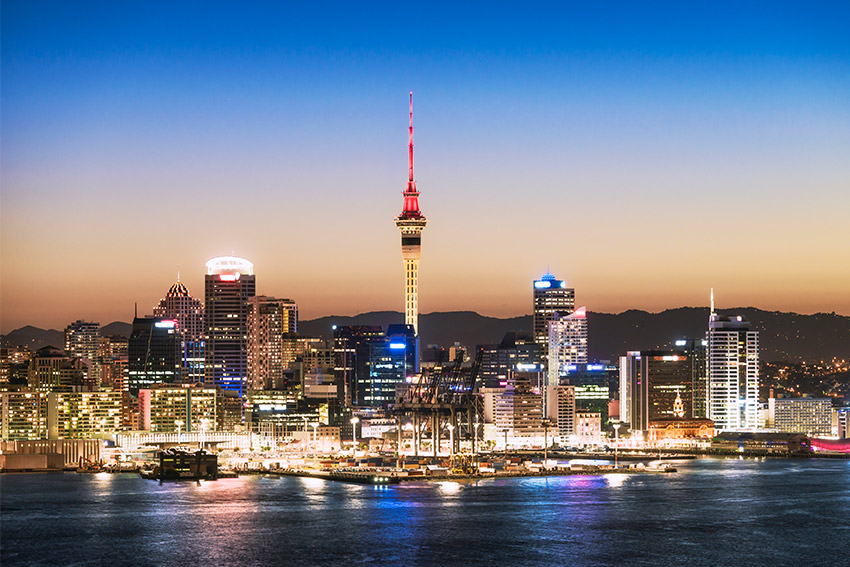 Auckland
