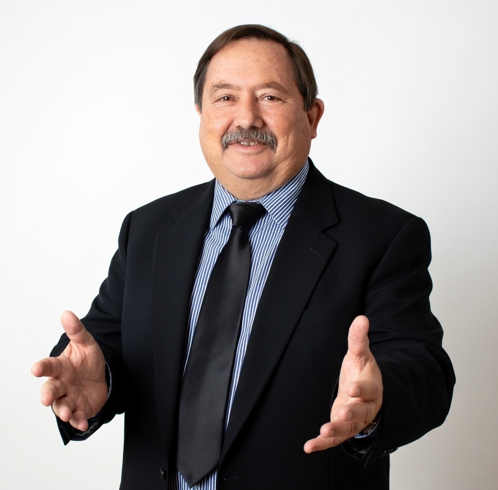Richard Gee, Strategy & Customer Service at Legacy EPT - based in New Zealand