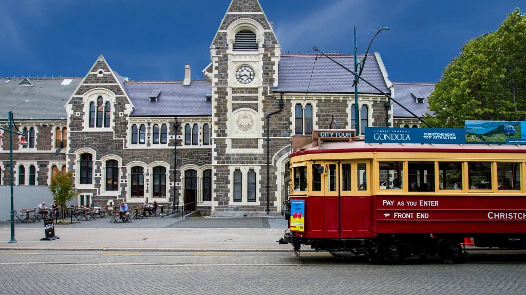 Christchurch Essentials
