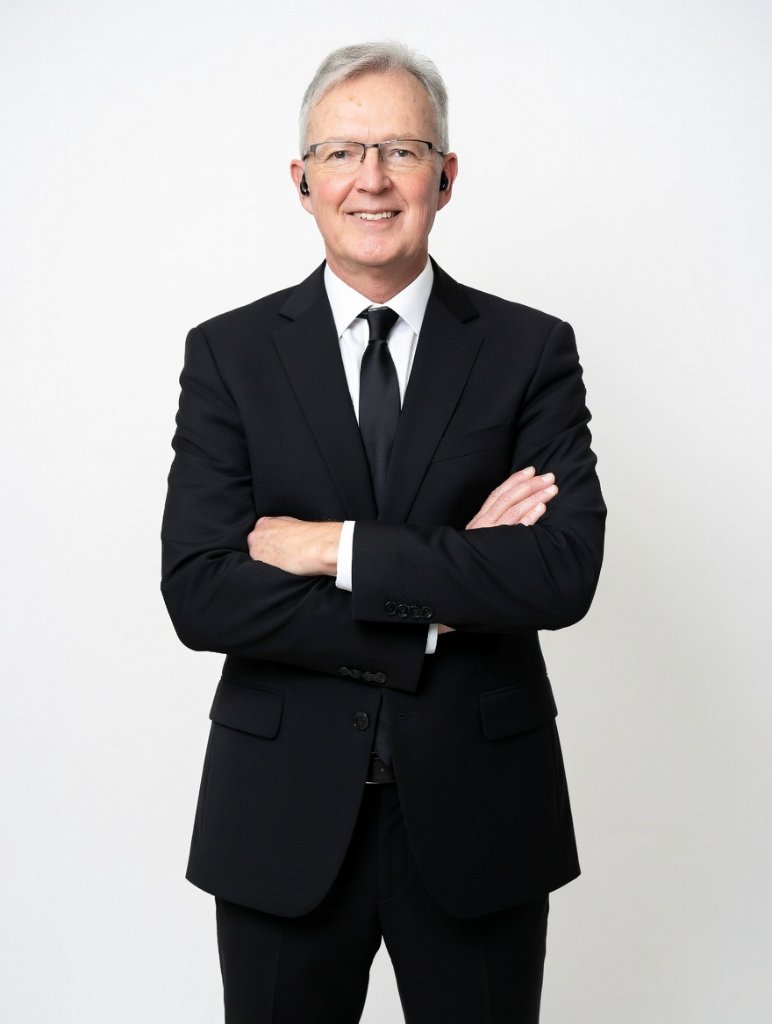 Michael Graves, National Operations Manager at Legacy EPT - based in Auckland