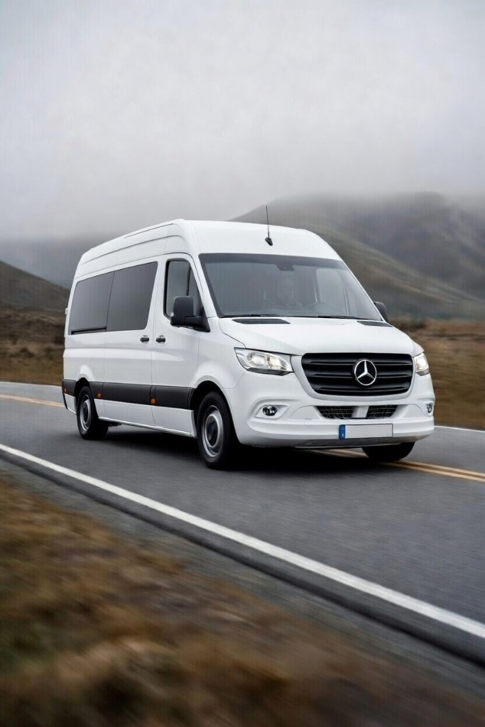 Mercedes-Benz Sprinter - 19 Seater