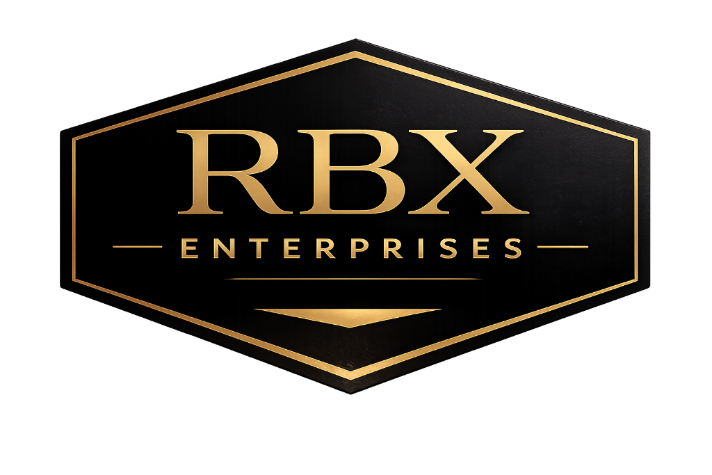 RBX Enterprises Logo